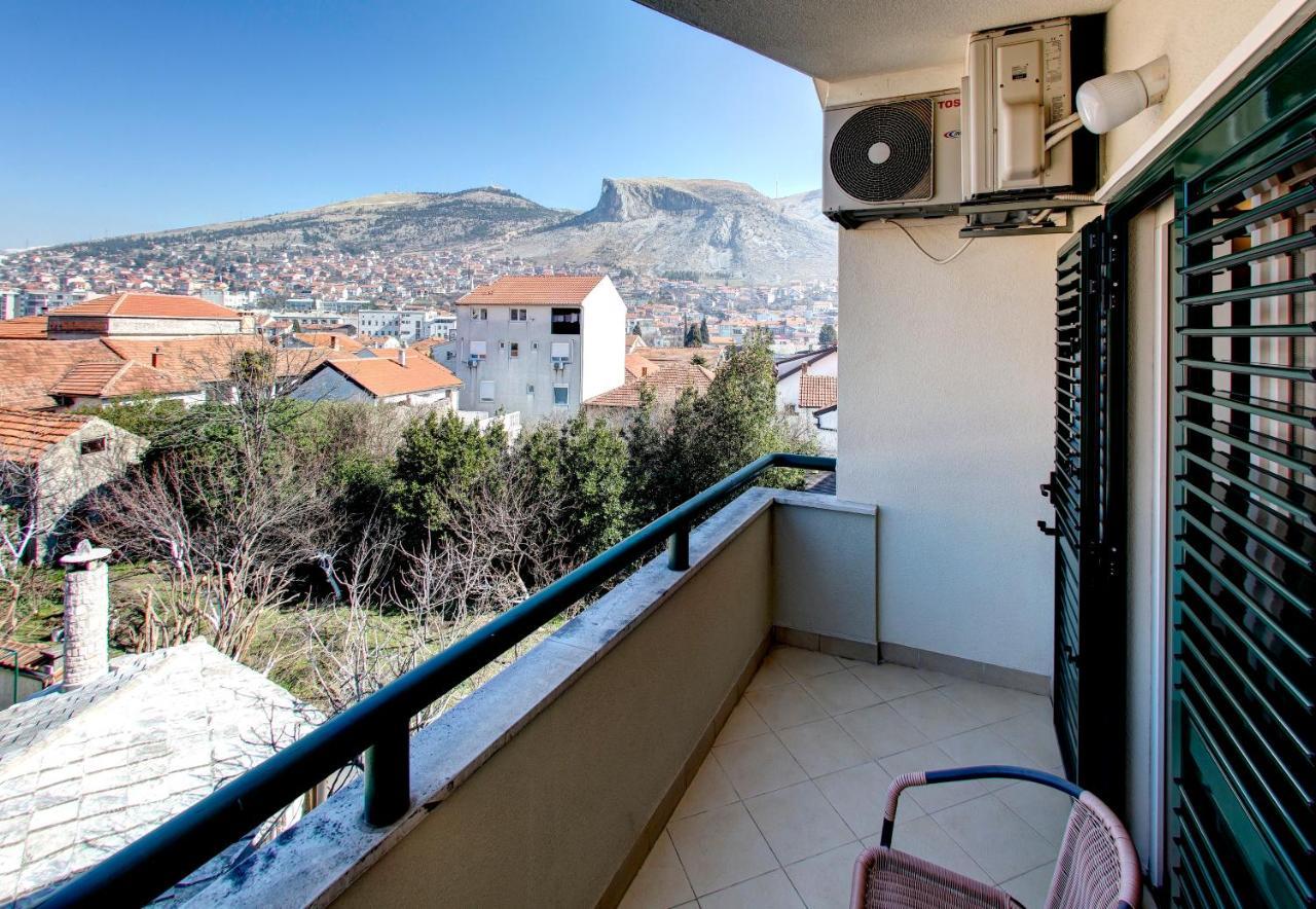 Villa Fortuna Mostar Zewnętrze zdjęcie