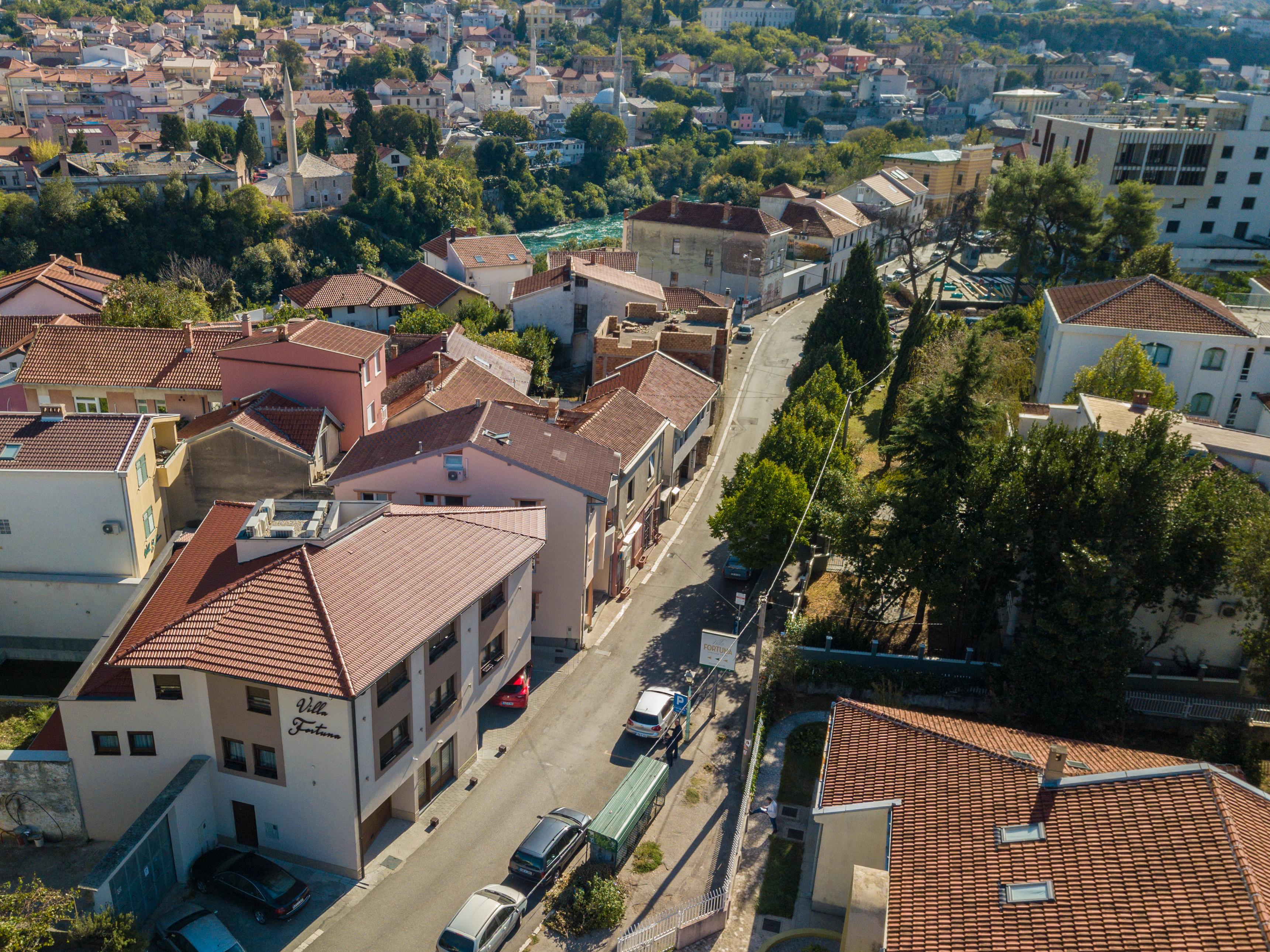 Villa Fortuna Mostar Zewnętrze zdjęcie