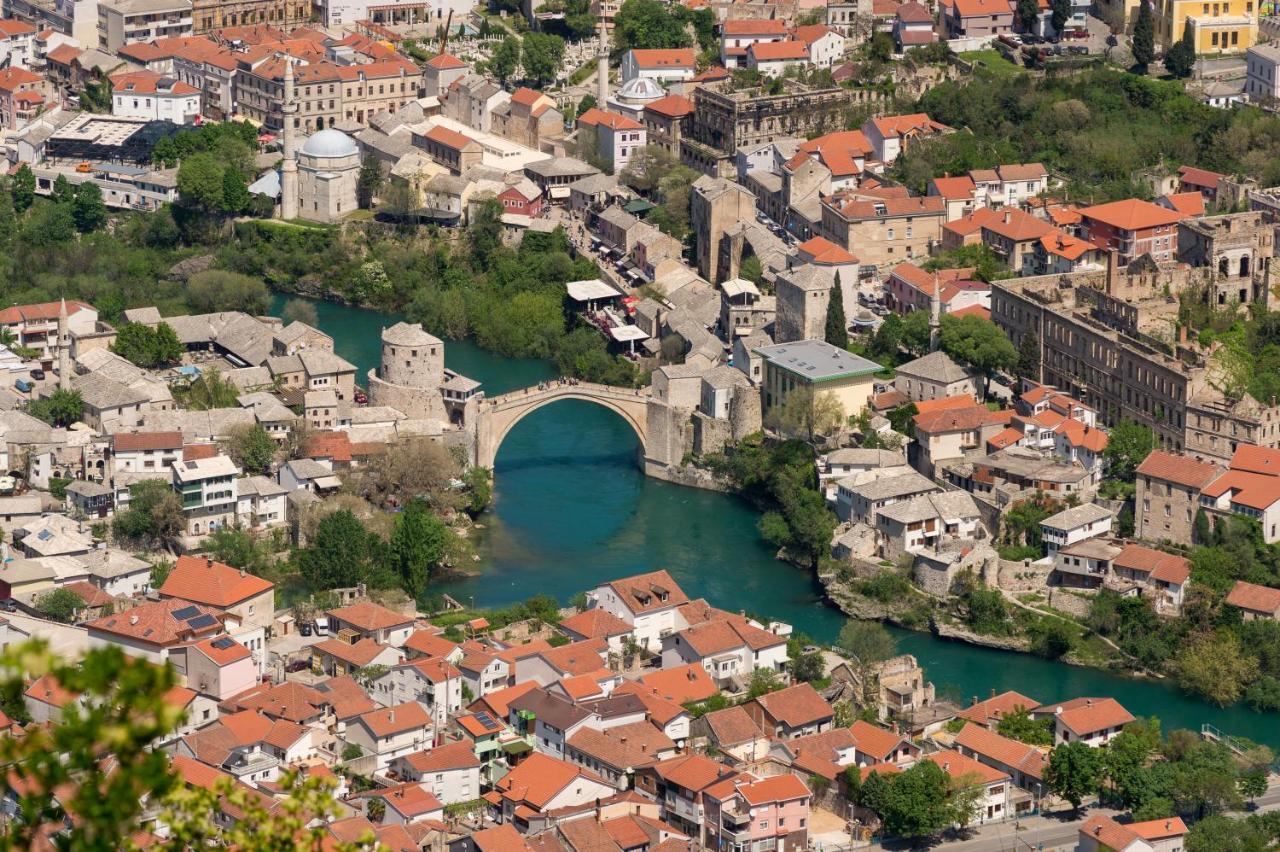 Villa Fortuna Mostar Zewnętrze zdjęcie